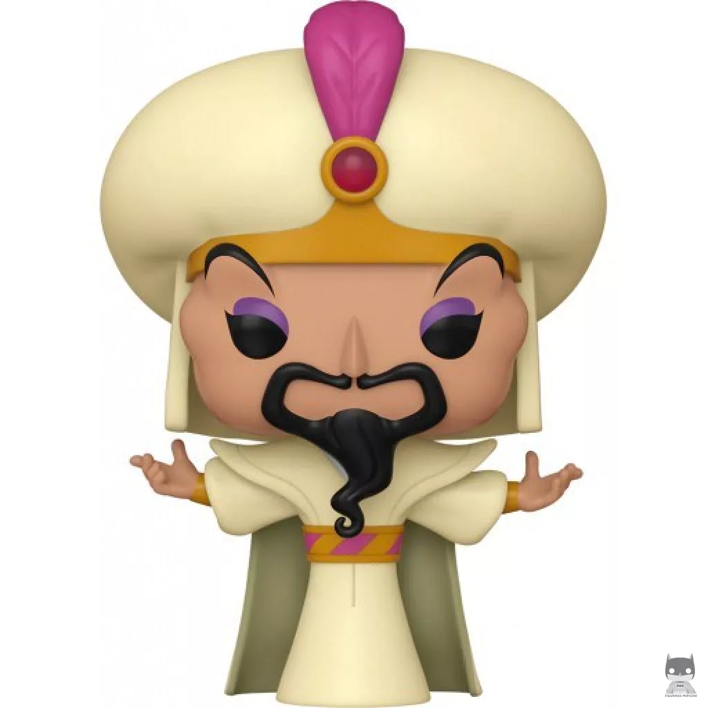 Figurine Funko POP Jafar (Villains Disney)