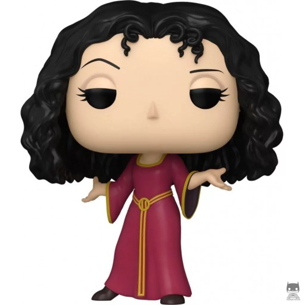 Figurine Funko POP Mère Gothel (Villains Disney)