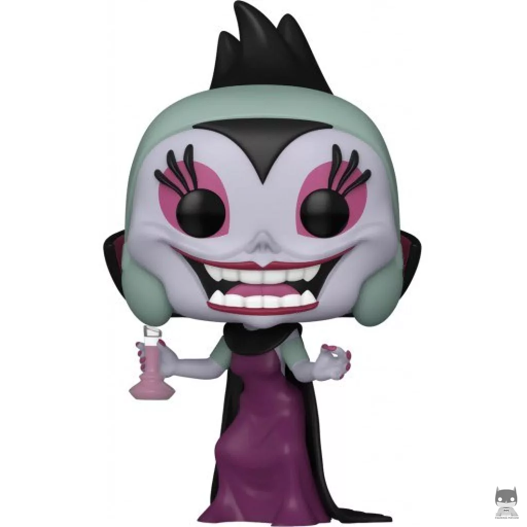 Figurine Funko POP Yzma (Villains Disney)
