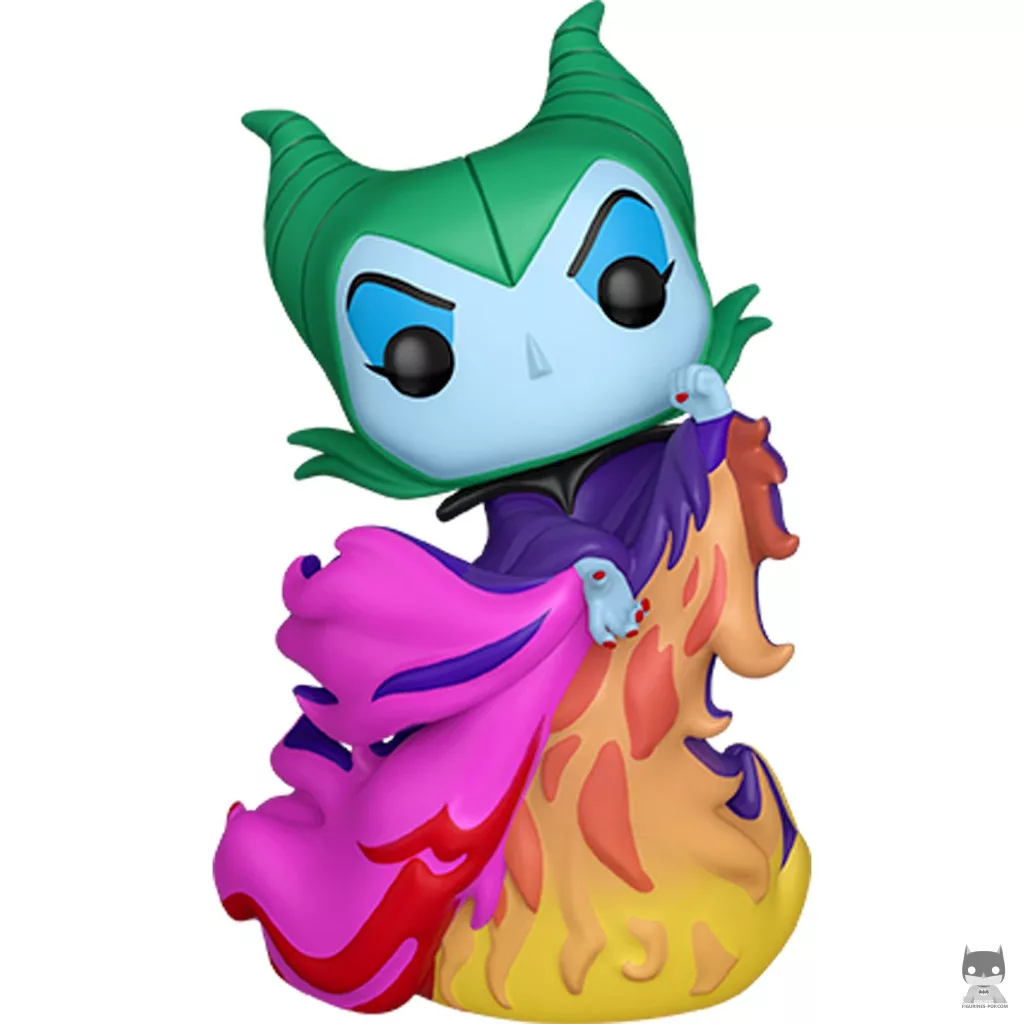 Figurine Funko POP Maléfique (Premium Deco) (Villains Disney)