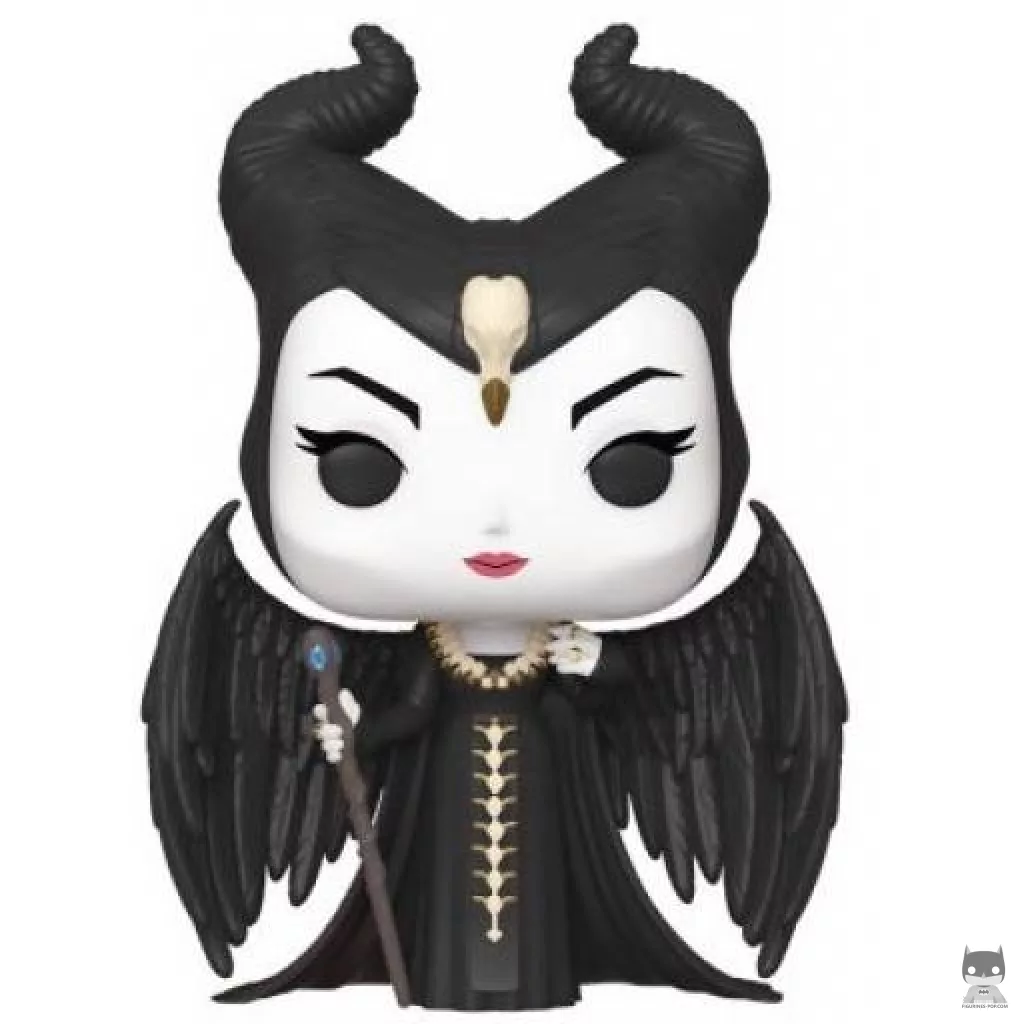 Figurine Funko POP Maléfique (Villains Disney)