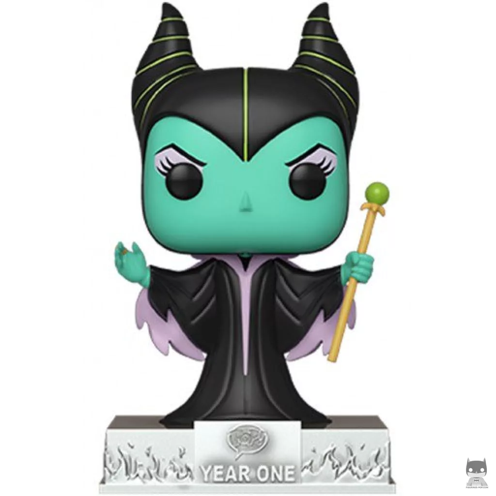 Figurine Funko POP Maléfique (Célébration 25 Ans) (Villains Disney)