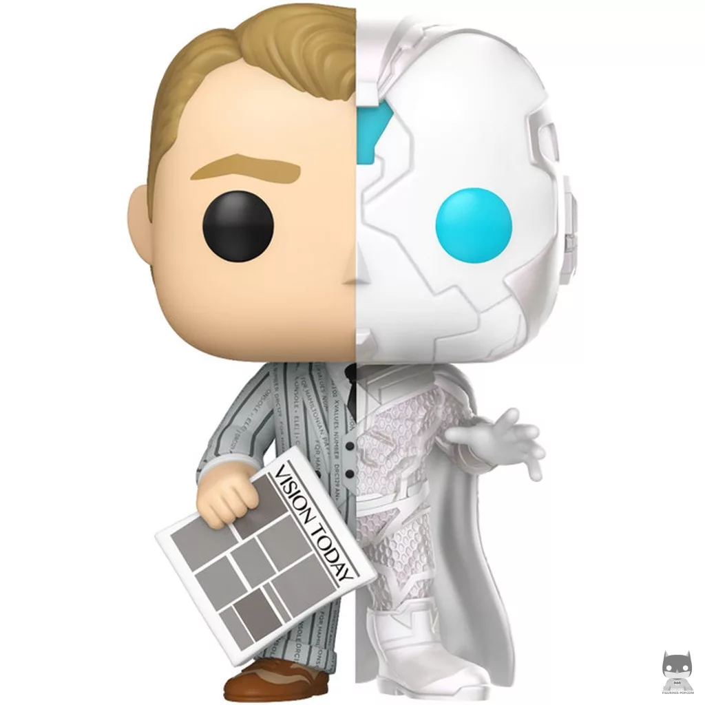 Figurine Funko POP Vision (séparé) (VisionQuest)