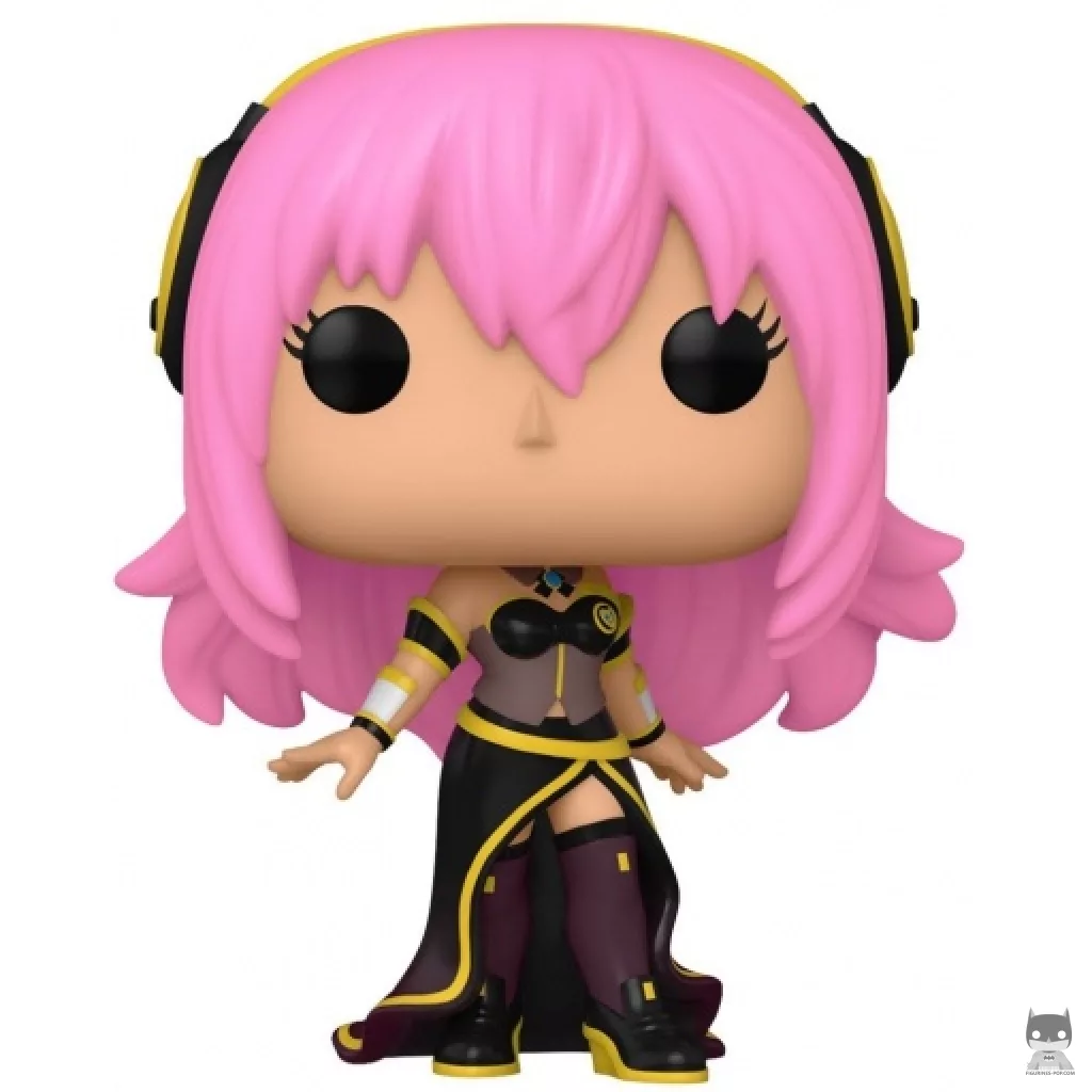 Figurine Funko POP Mergurine Luka V4X (Vocaloid)