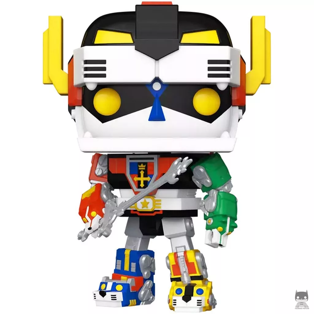 Figurine Funko POP Voltron (Voltron, le Défenseur Légendaire)