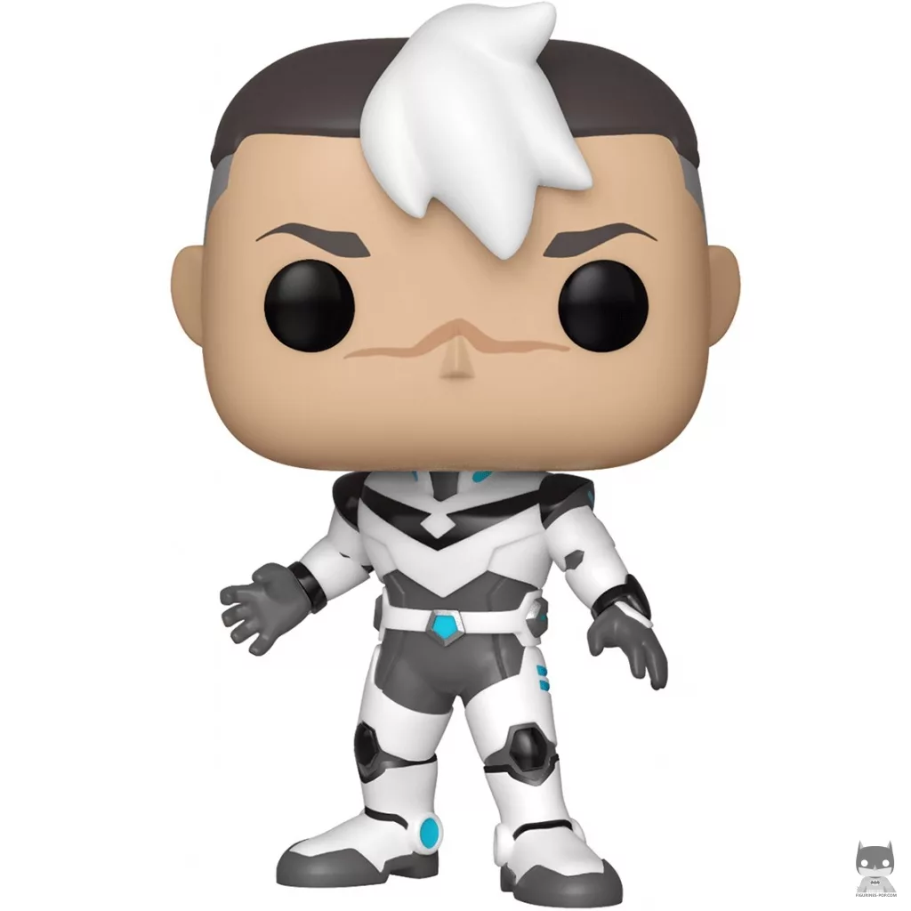 Figurine Funko POP Shiro (Voltron, le Défenseur Légendaire)