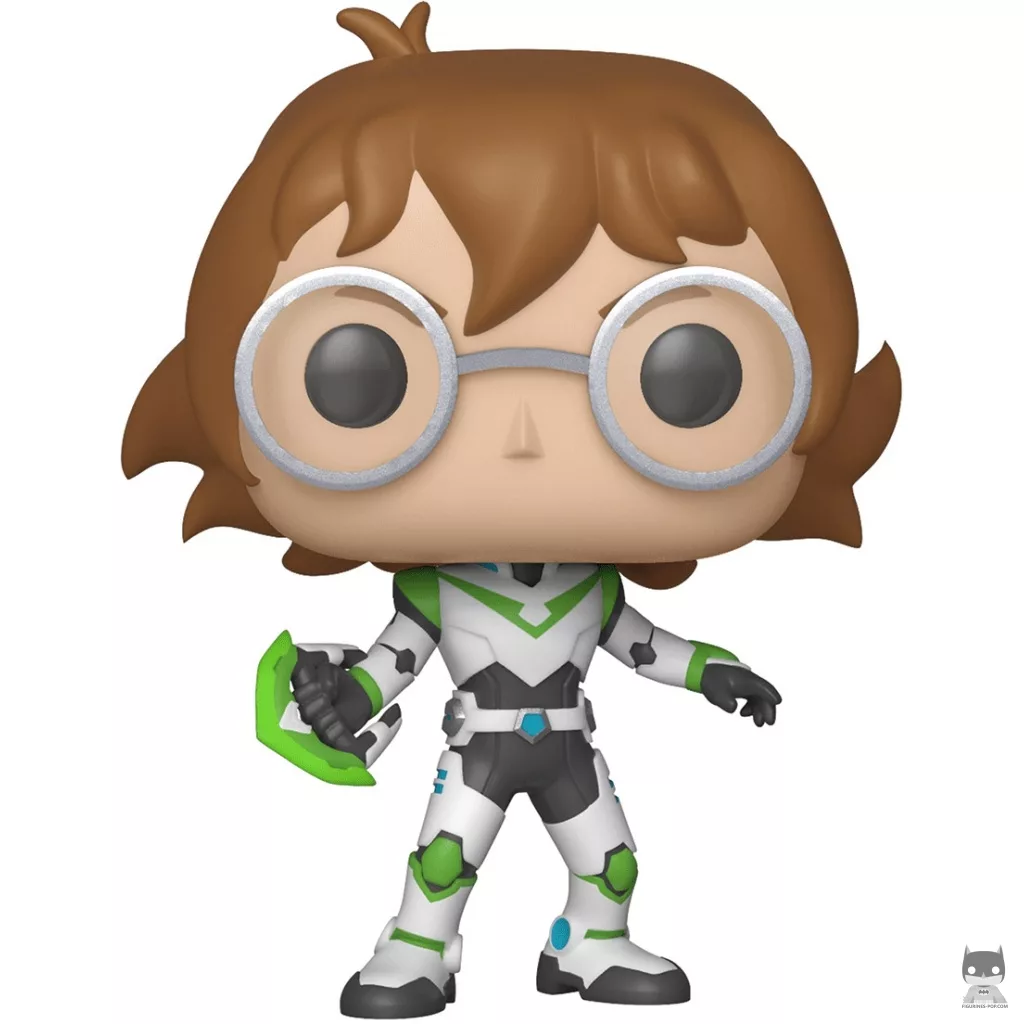 Figurine Funko POP Pidge (Voltron, le Défenseur Légendaire)