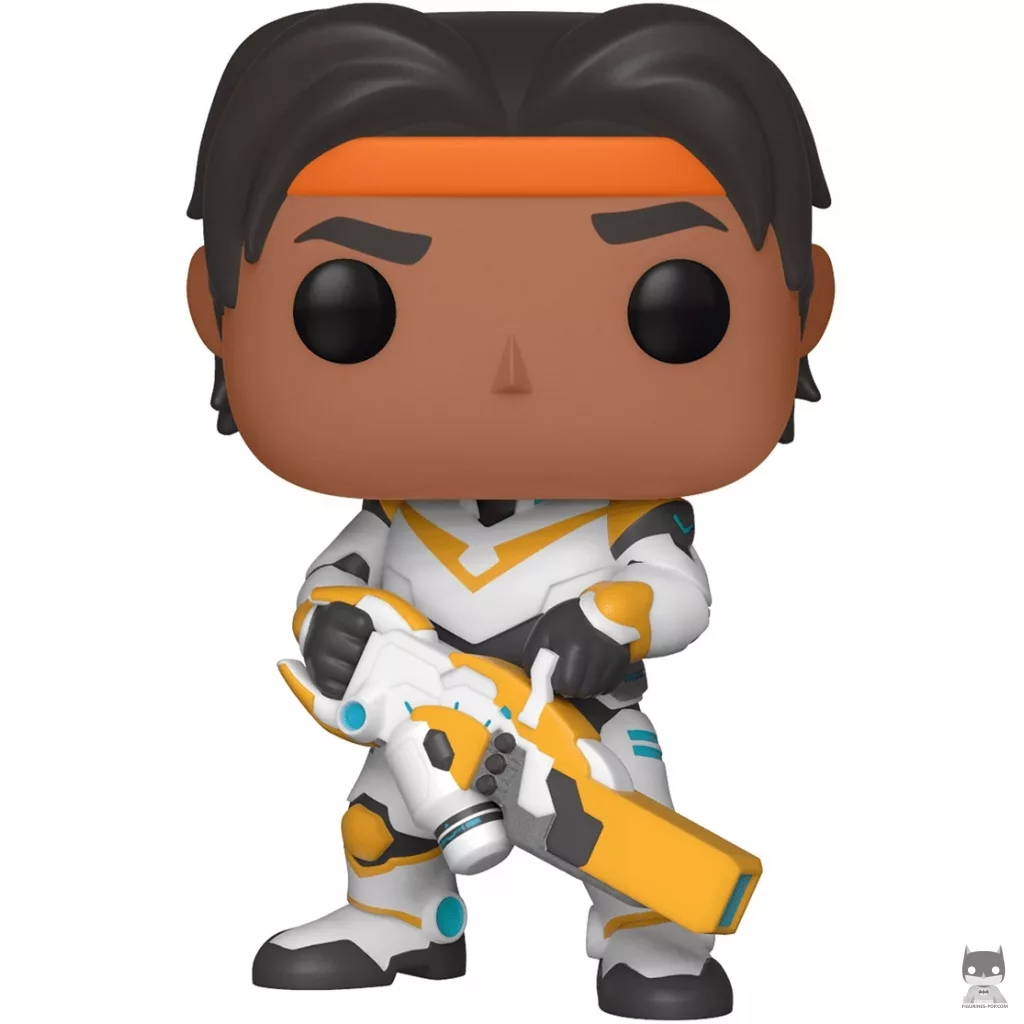 Figurine Funko POP Hunk (Voltron, le Défenseur Légendaire)