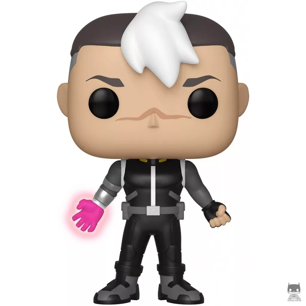 Figurine Funko POP Shiro avec Habits Normaux (Voltron, le Défenseur Légendaire)