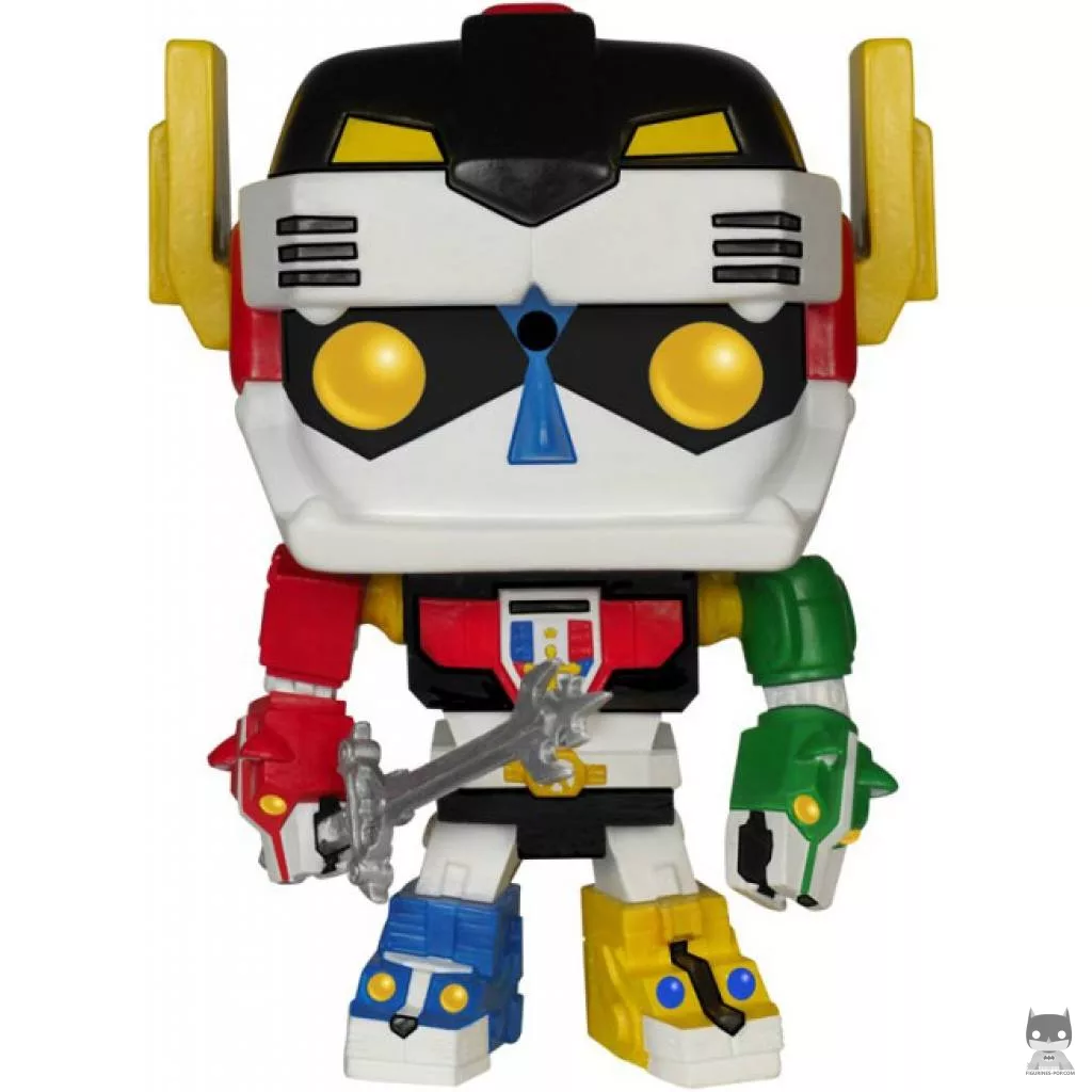 Figurine Funko POP Voltron (Voltron, le Défenseur Légendaire)