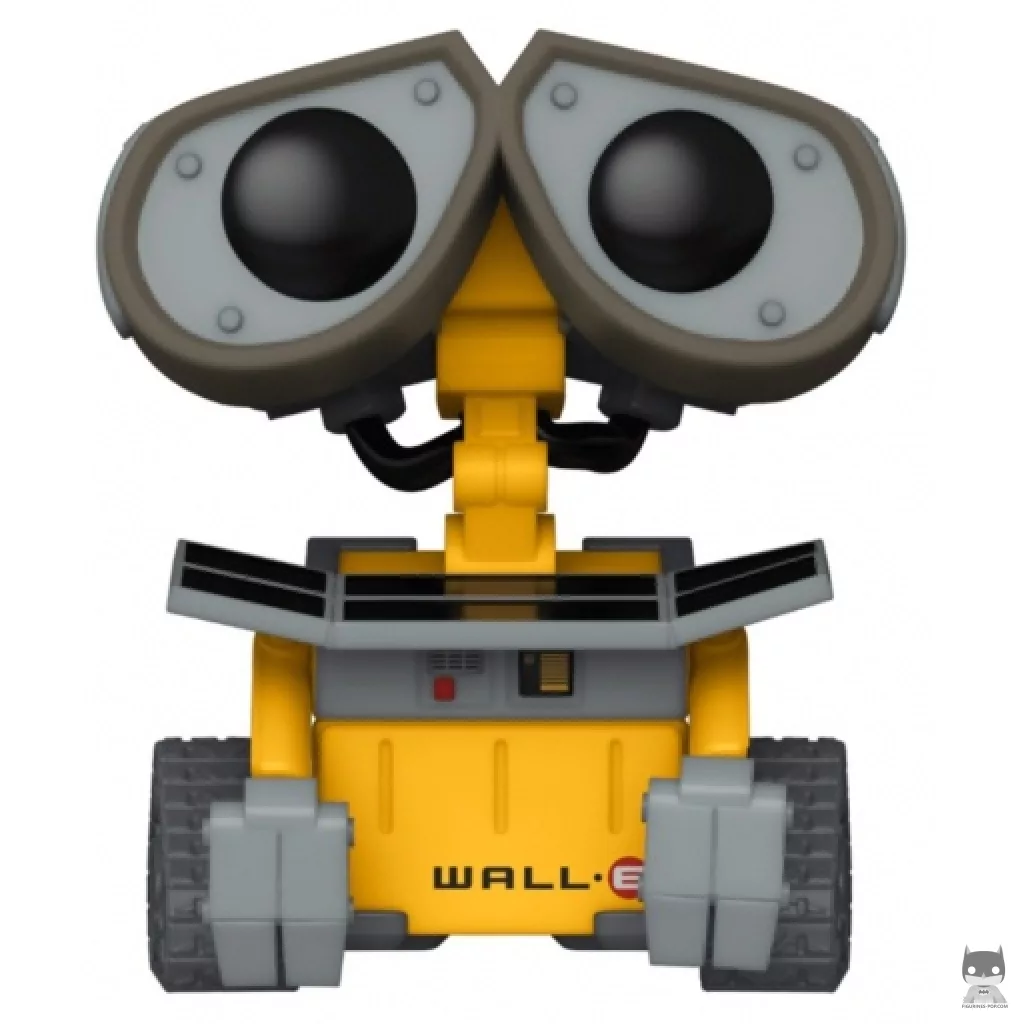 Figurine Funko POP Wall-E Recharge (Wall-E)