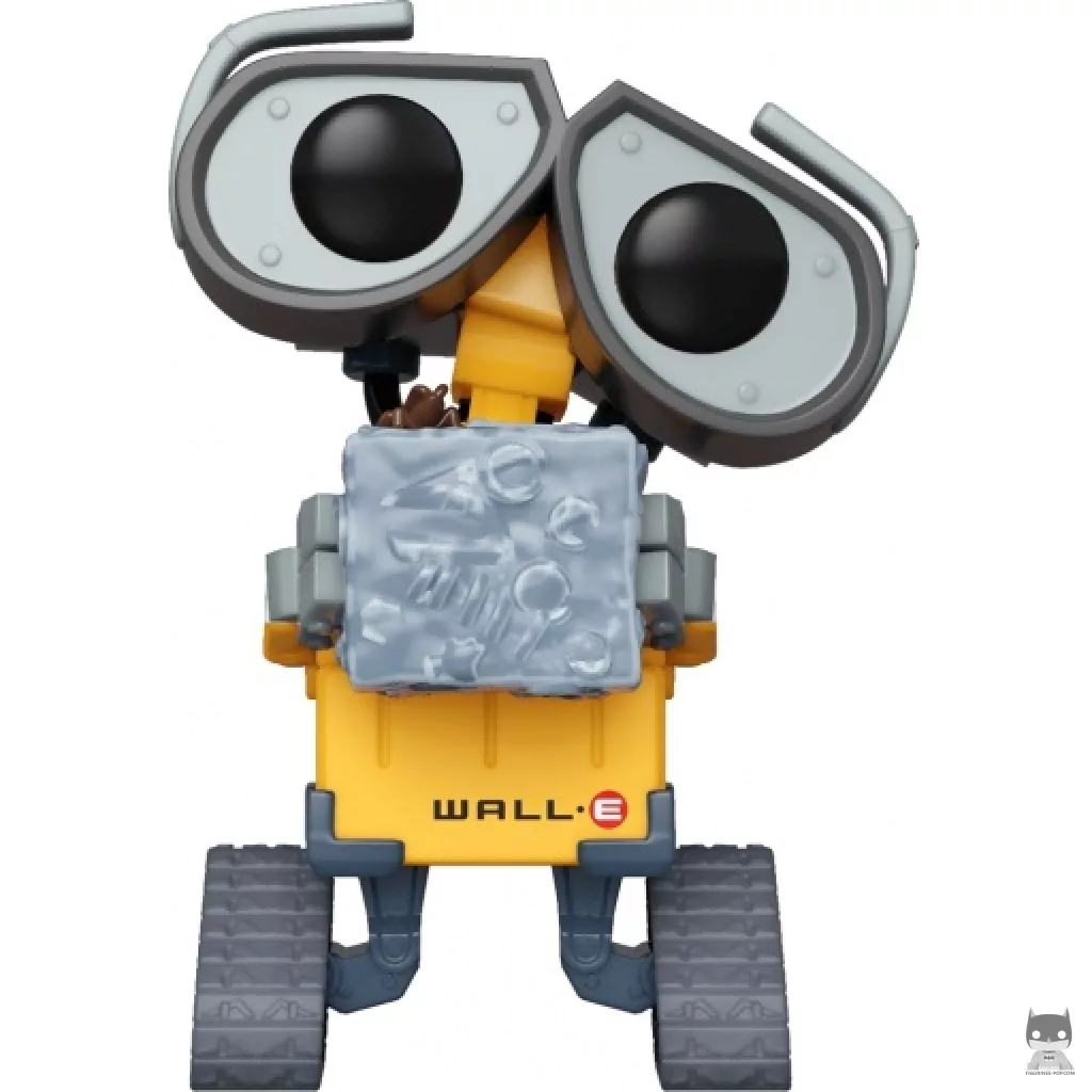 Figurine Funko POP Wall-E (Wall-E)
