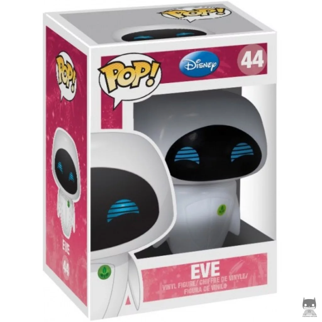 Figurine Funko POP Eve avec boîte