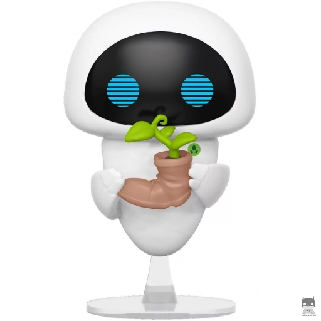 Figurine Funko POP Eve Jour de la Terre (Wall-E)