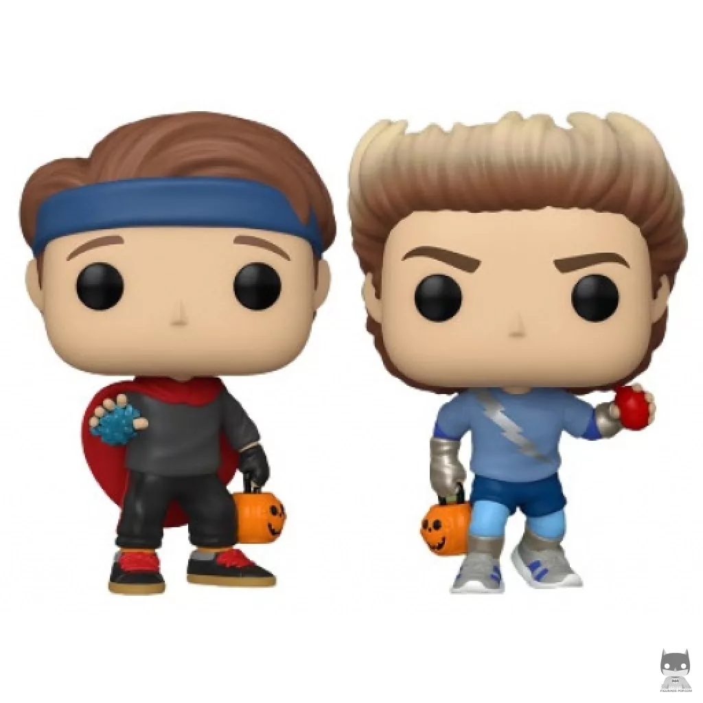 Figurine Funko POP Billy & Tommy (Halloween) (WandaVision)