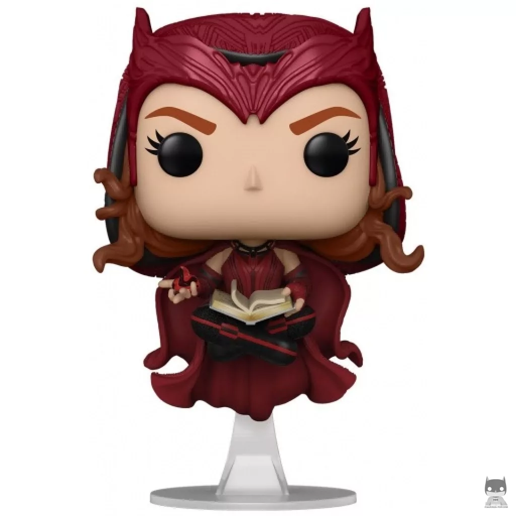 Figurine Funko POP Sorcière Rouge (WandaVision)