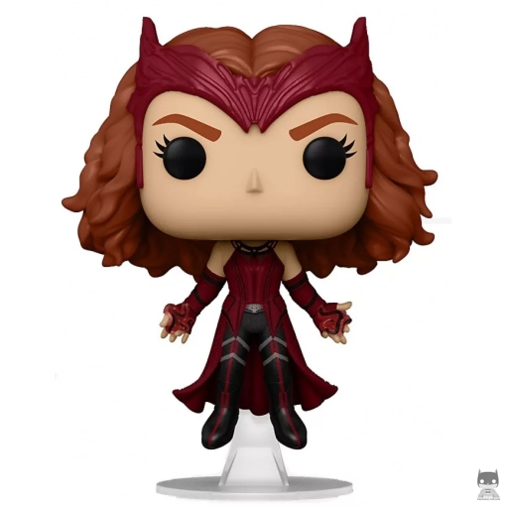 Figurine Funko POP Sorcière Rouge (WandaVision)