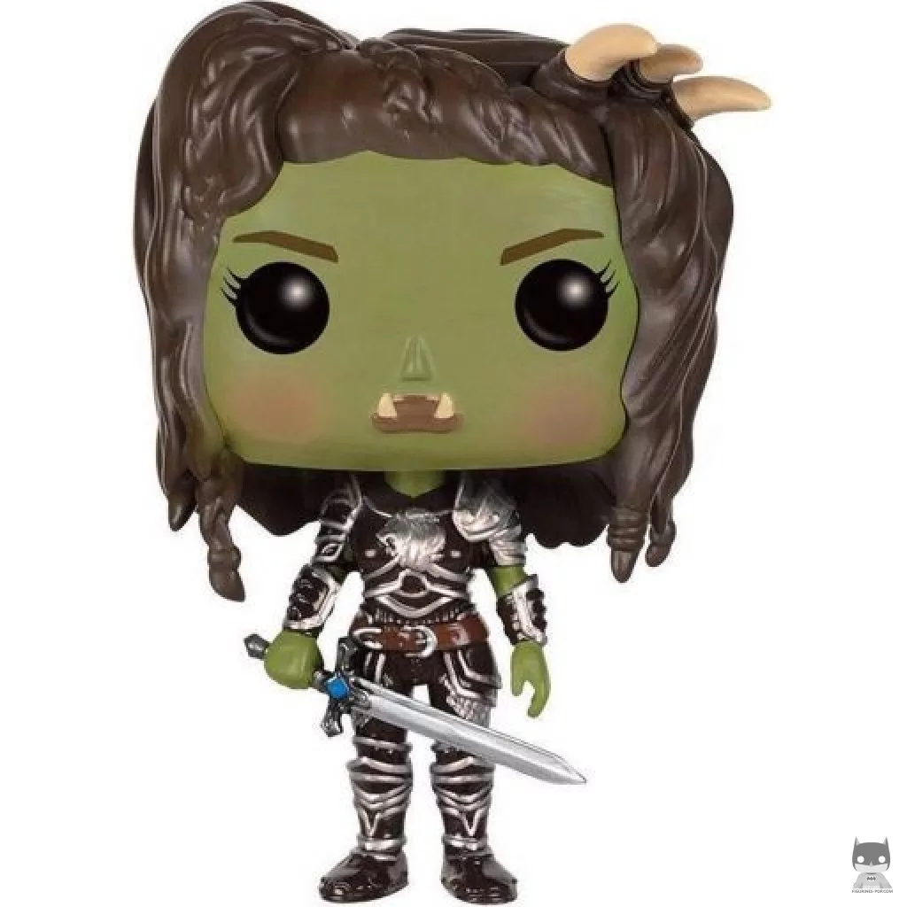 Figurine Funko POP Garona (Warcraft : Le Commencement)