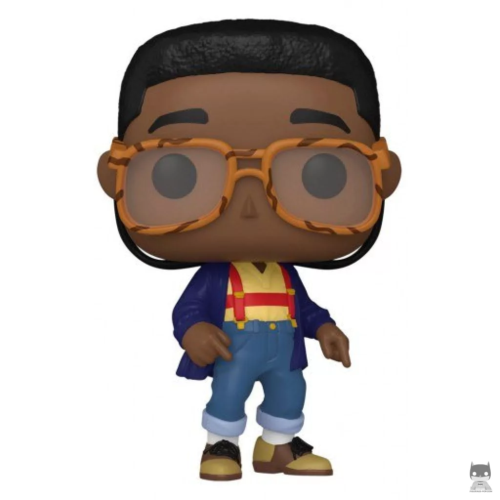 Figurine Funko POP Steve Urkel (Warner Bros 100 ans)
