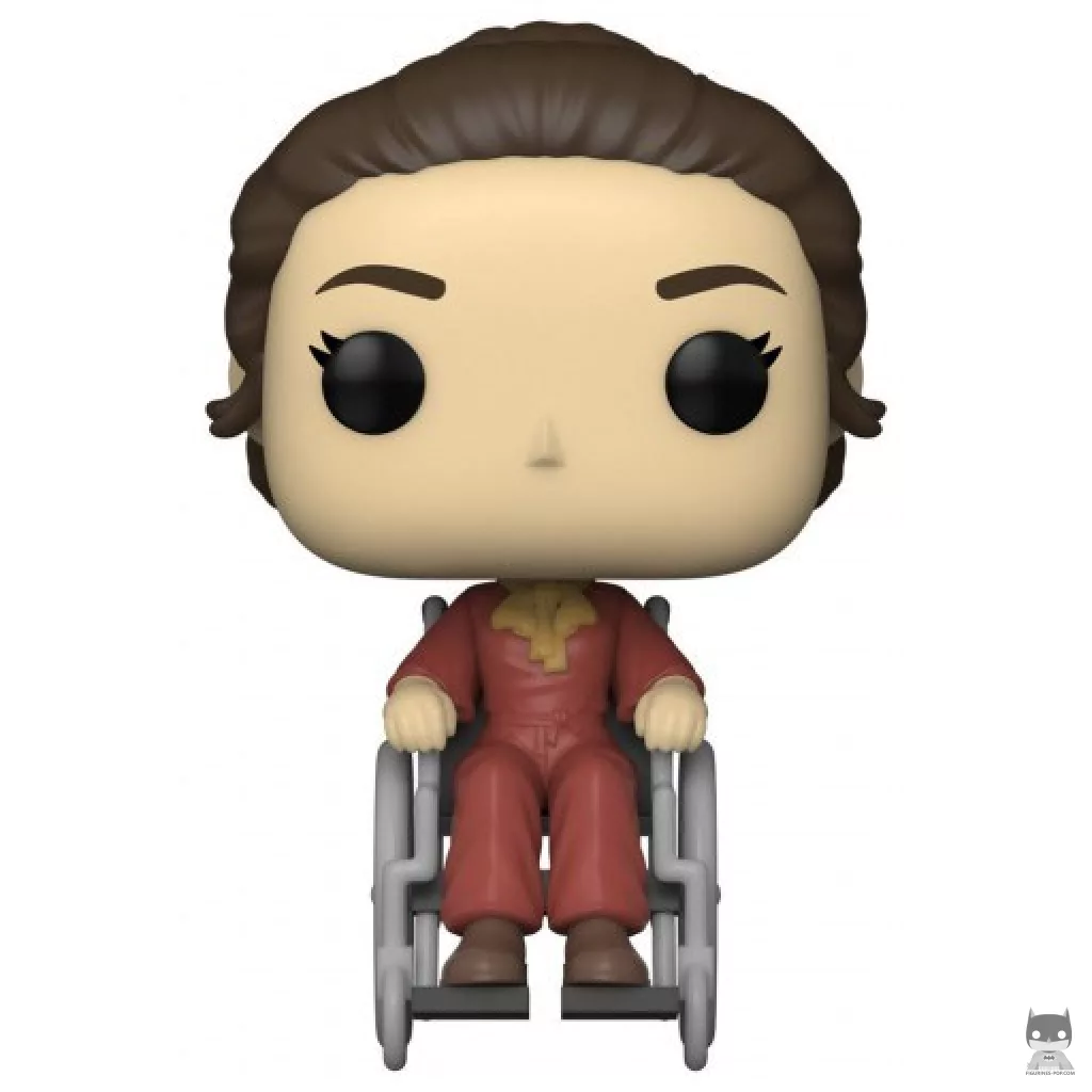 Figurine Funko POP Blanche Hudson (Warner Bros 100 ans)
