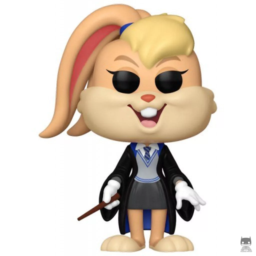 Figurine Funko POP Lola Bunny Serdaigle (Warner Bros 100 ans)