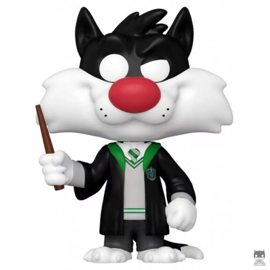 Figurine Funko POP Sylvestre Serpentard (Warner Bros 100 ans)