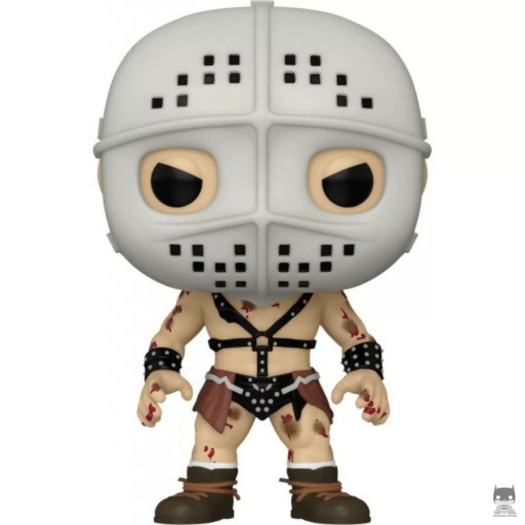 Figurine Funko POP Seigneur Humungus (Mad Max) (Warner Bros 100 ans)