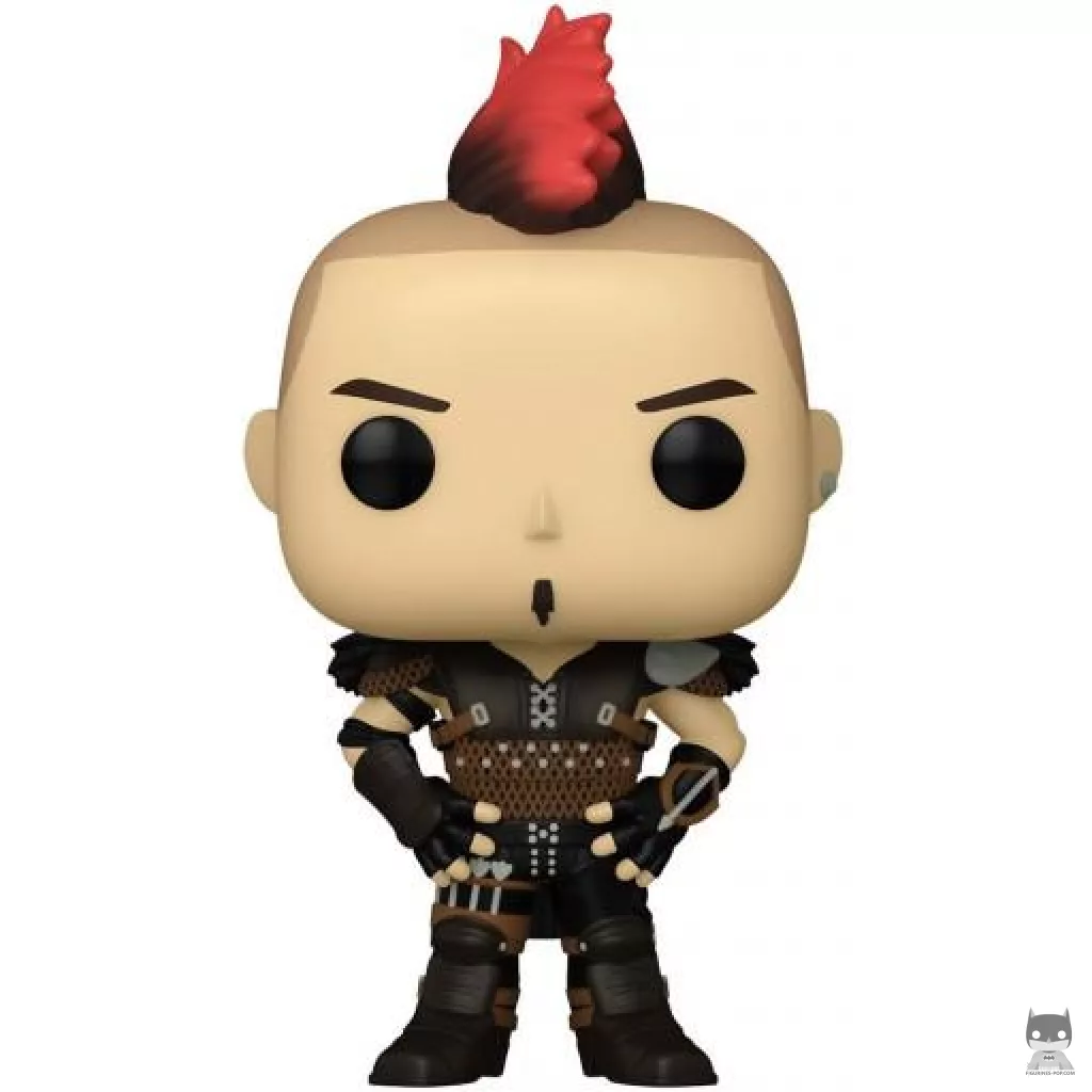 Figurine Funko POP Wez (Mad Max) (Warner Bros 100 ans)
