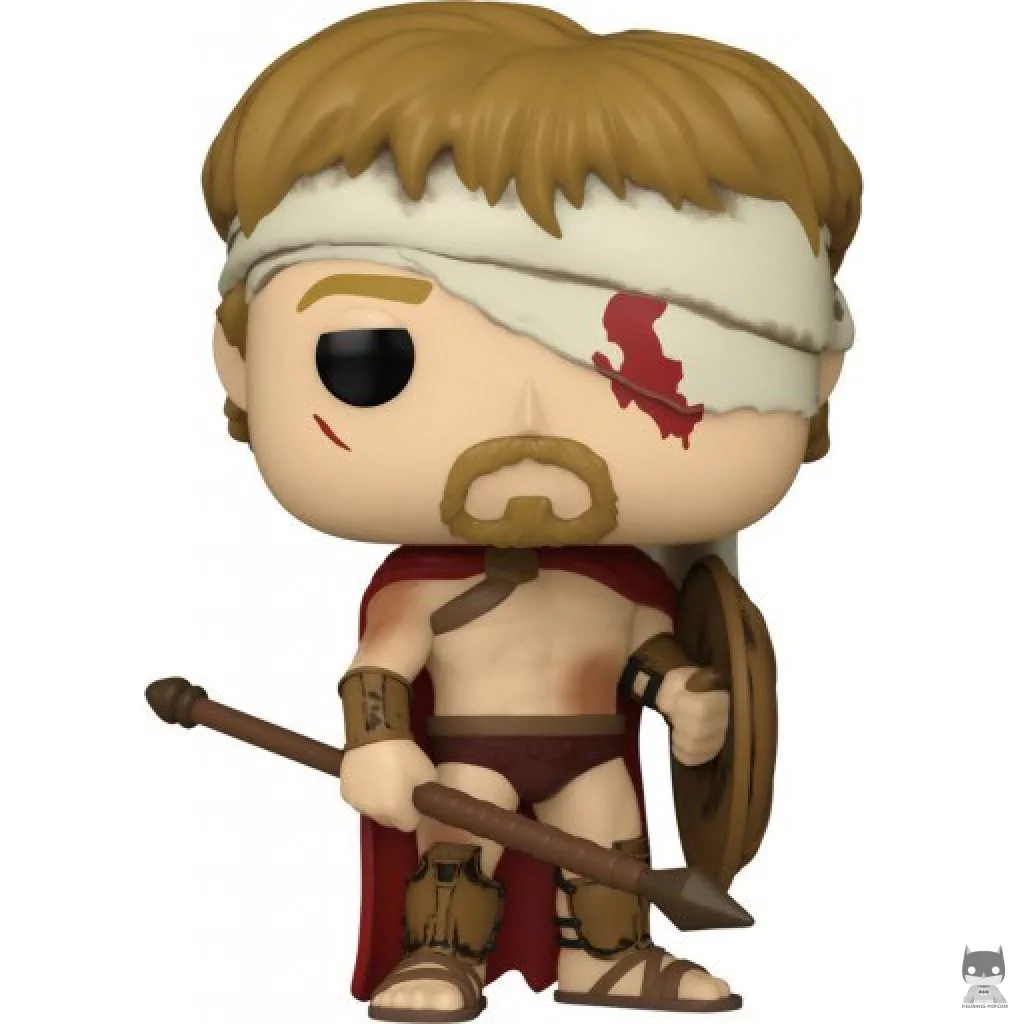 Figurine Funko POP Dilios (300) (Warner Bros 100 ans)