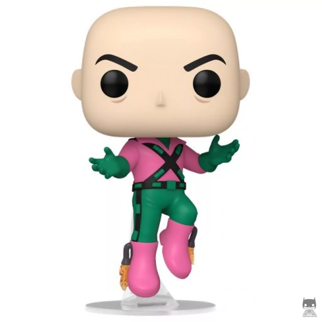 Figurine Funko POP Lex Luthor (Warner Bros 100 ans)