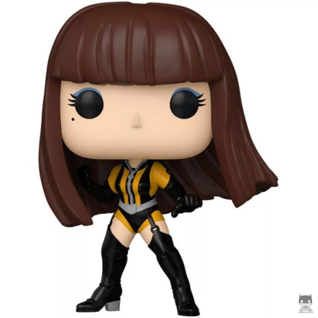 Figurine Funko POP Spectre Soyeux II (Watchmen)