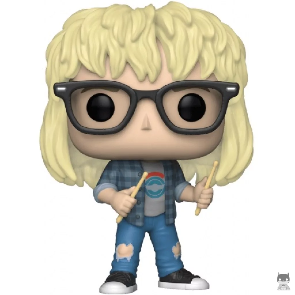 Figurine Funko POP Garth (Wayne's World)
