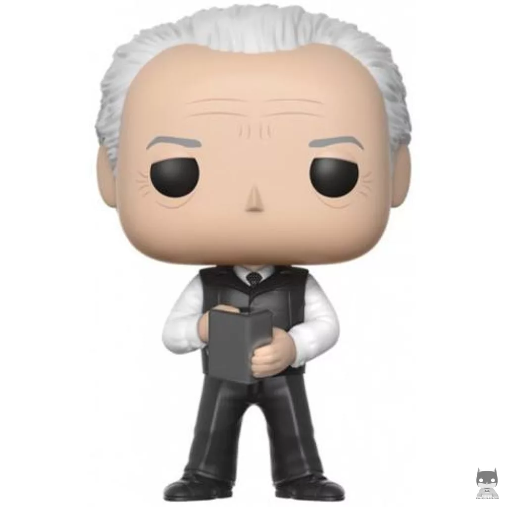Figurine Funko POP Dr. Robert Ford (Westworld)