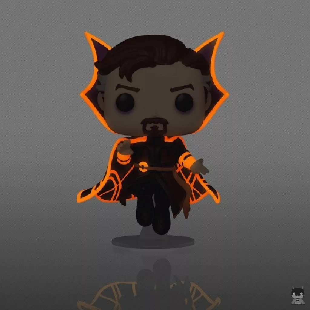 Figurine Funko POP Doctor Strange Supreme (Glow in Dark) (What If...?)