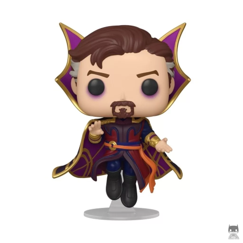 Figurine Funko POP Doctor Strange Supreme (What If...?)