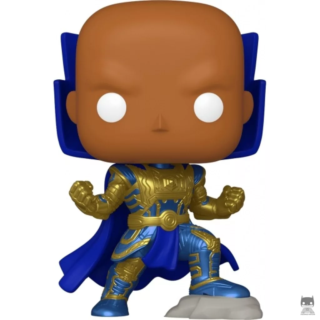 Figurine Funko POP Le Gardien (What If...?)