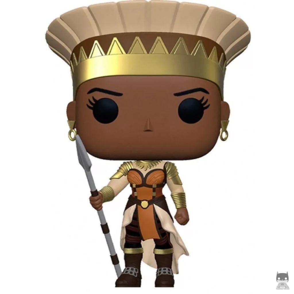 Figurine Funko POP Reine Ramonda (What If...?)