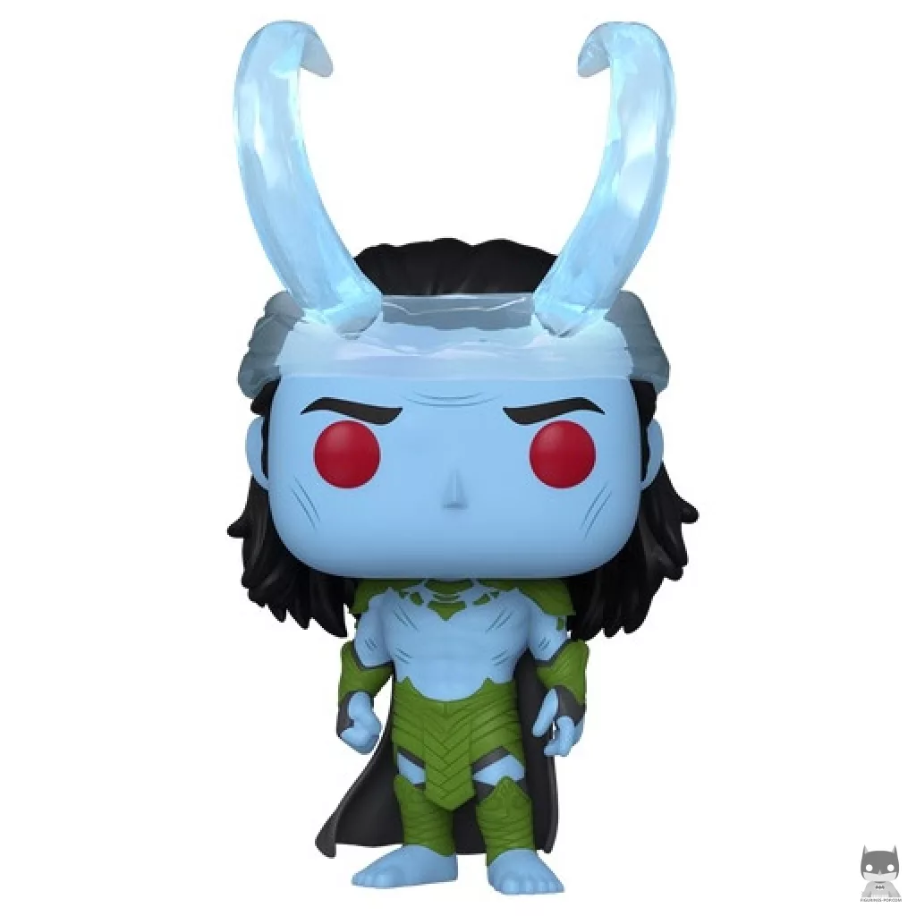 Figurine Funko POP Frost Giant Loki (What If...?)