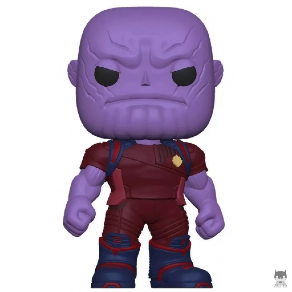 Figurine Funko POP Thanos Ravageur (What If...?)