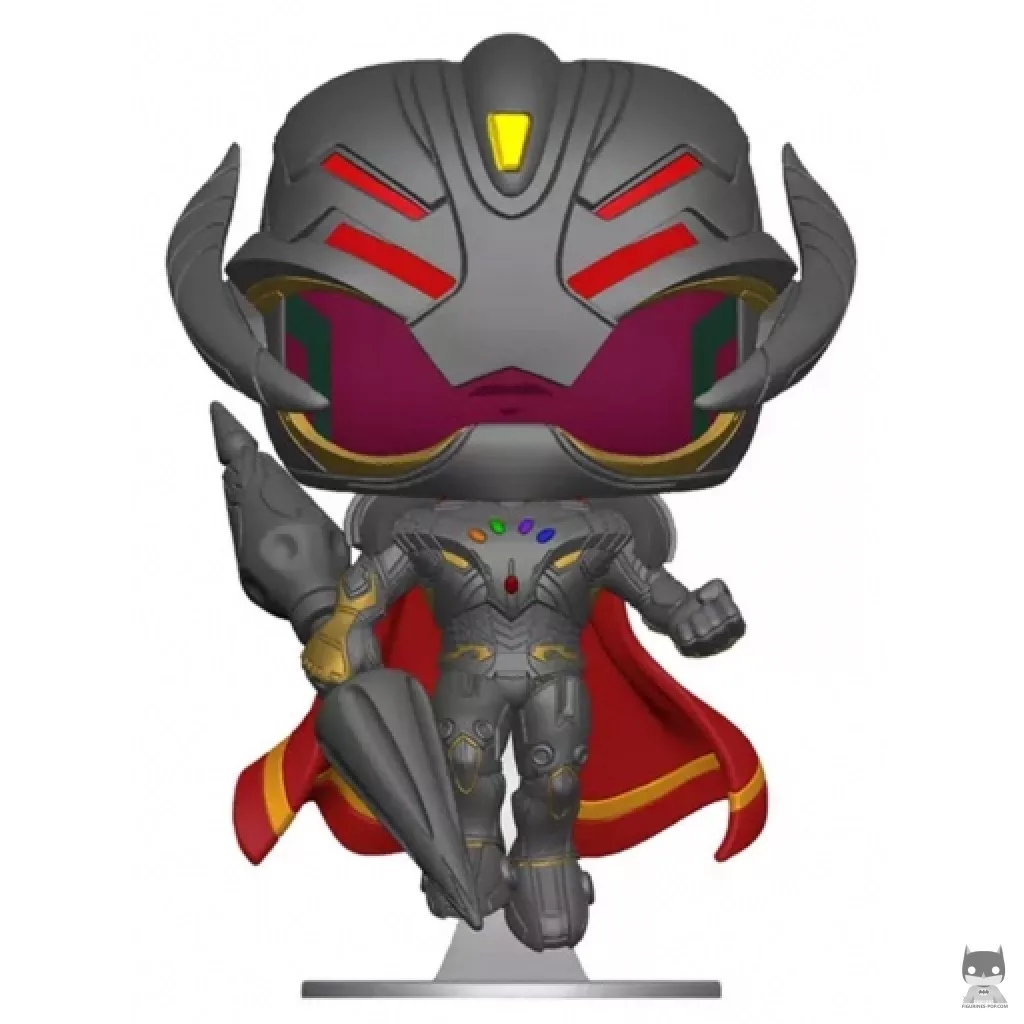 Figurine Funko POP Infinity Ultron (What If...?)