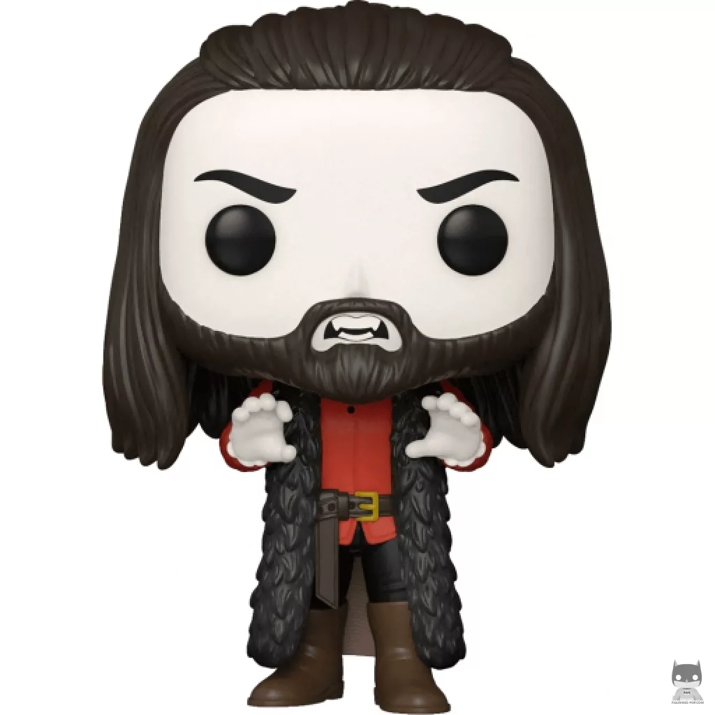 Figurine Funko POP Nandor l'Inflexible (What We Do in the Shadows)