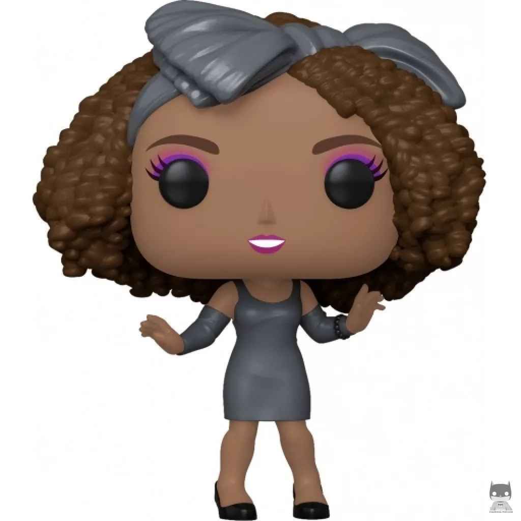 Figurine Funko POP Whitney Houston (Whitney Houston)