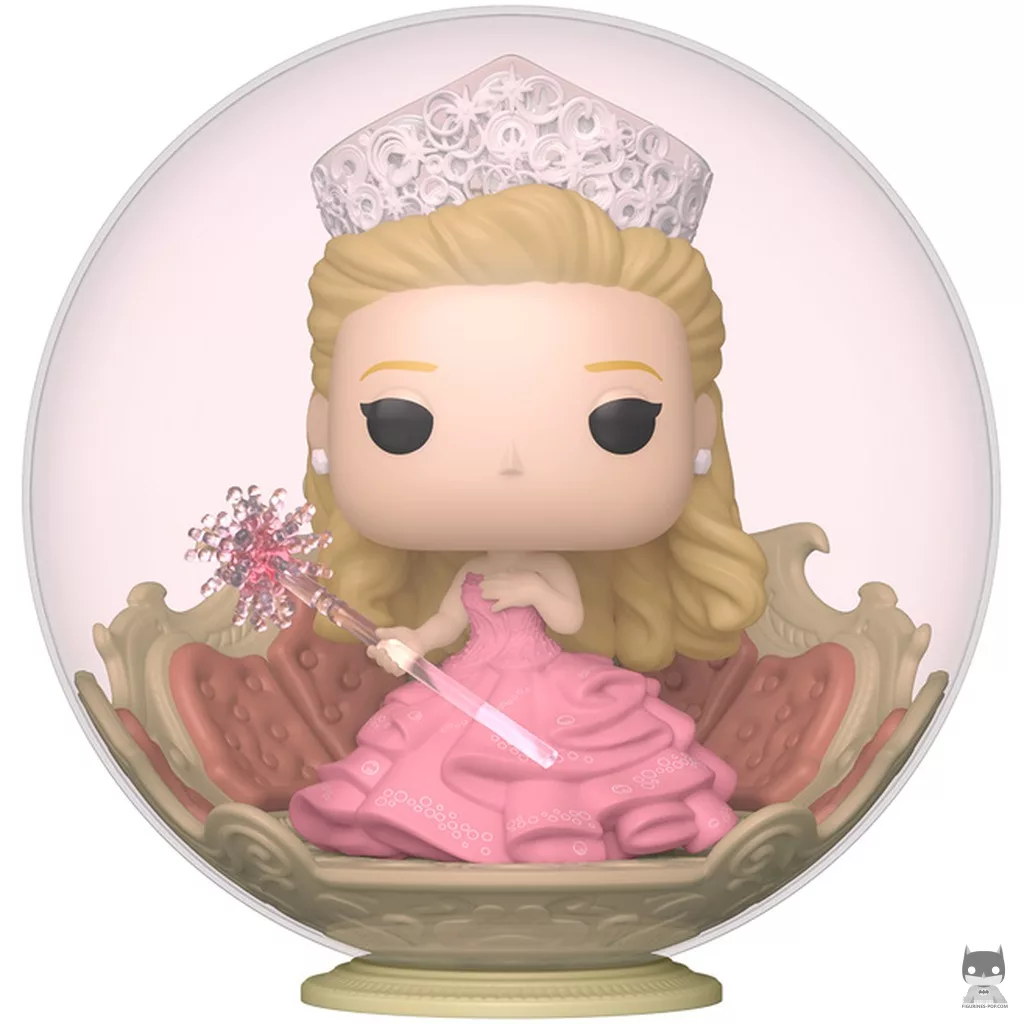 Figurine Funko POP Glinda Upland dans la bulle (Wicked)