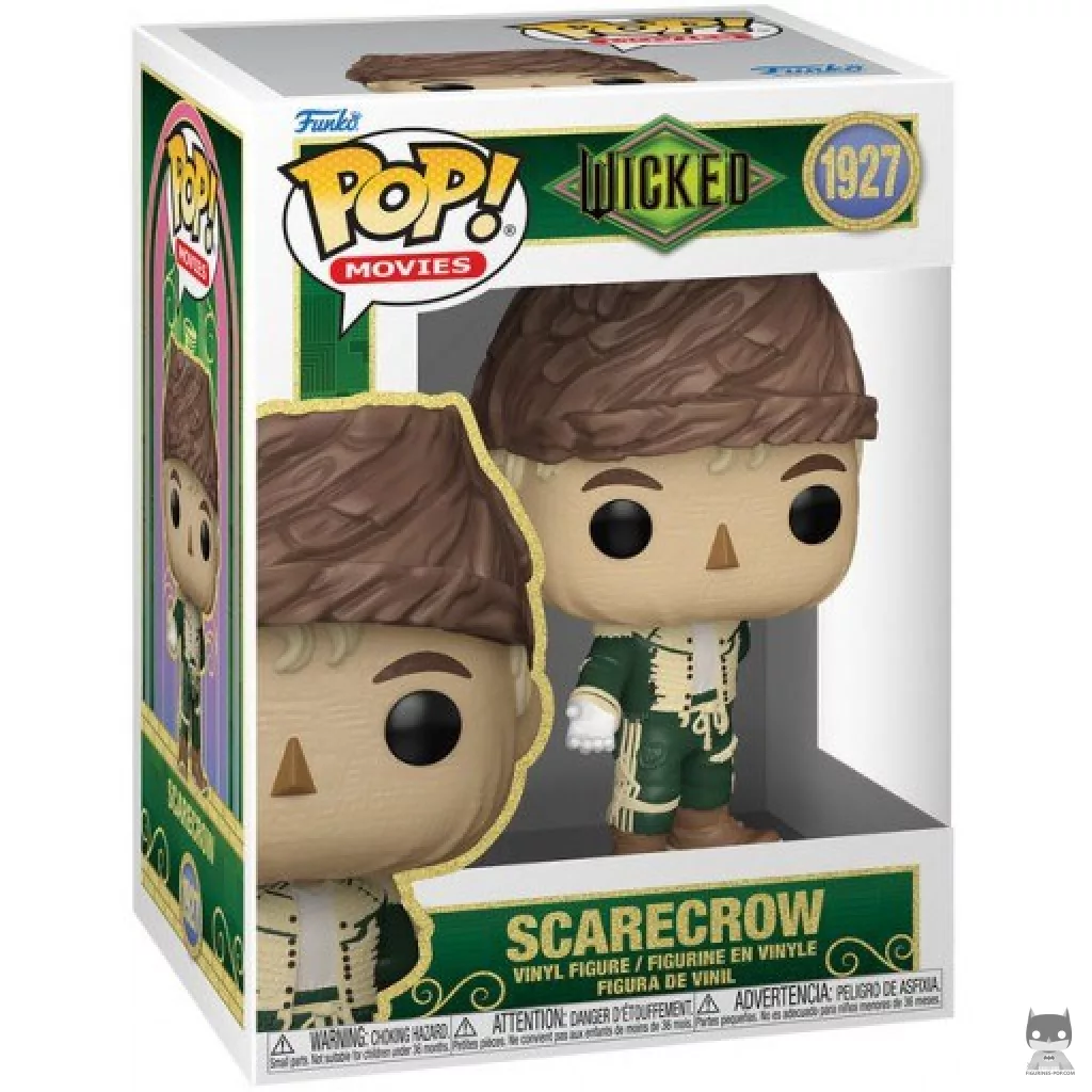 Figurine Funko POP Epouvantail avec boîte