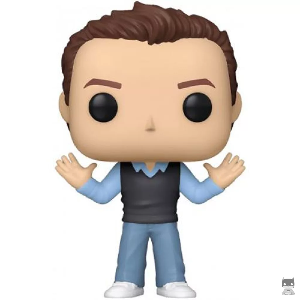 Figurine Funko POP Jack McFarland (Will et Grace)