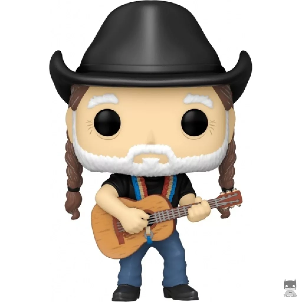 Figurine Funko POP Willie Nelson (Willie Nelson)