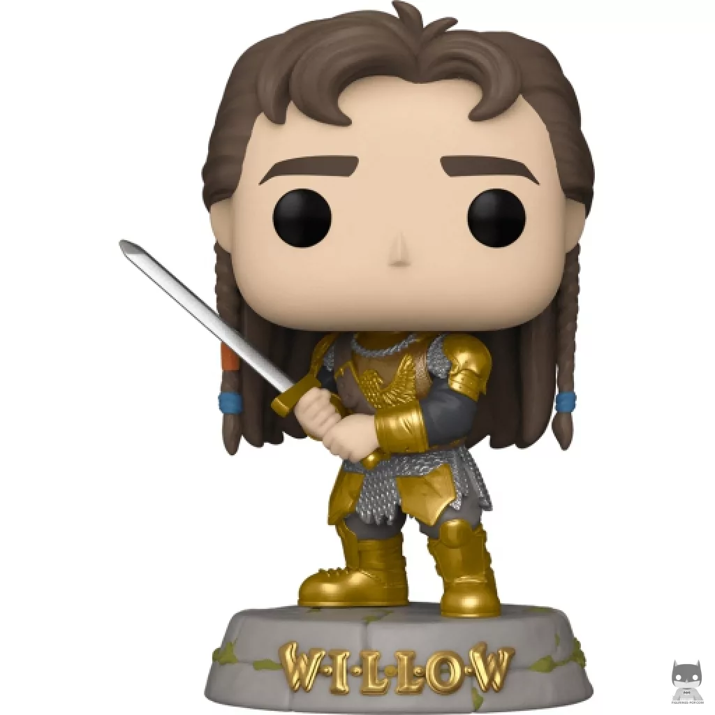 Figurine Funko POP Madmartigan (Willow)