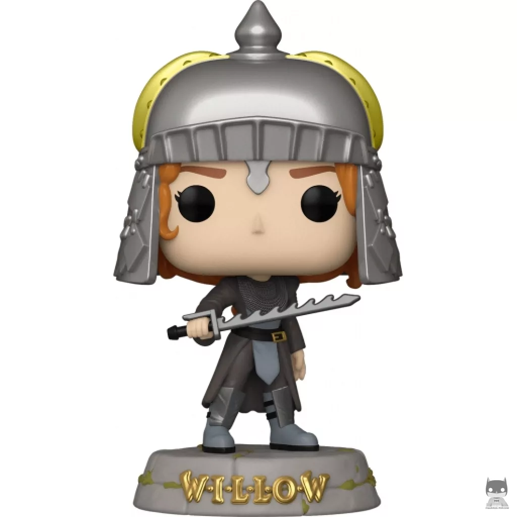 Figurine Funko POP Sorsha (Chase) (Willow)