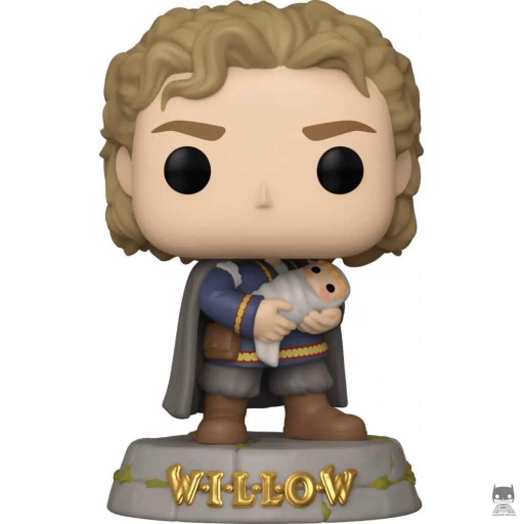 Figurine Funko POP Willow Ufgood (Willow)