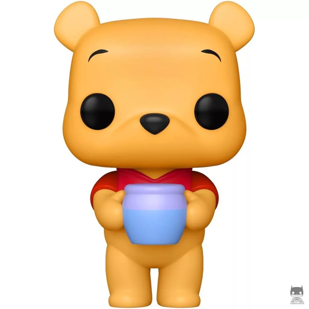 Figurine Funko POP Winnie l'Ourson (Winnie l'Ourson)